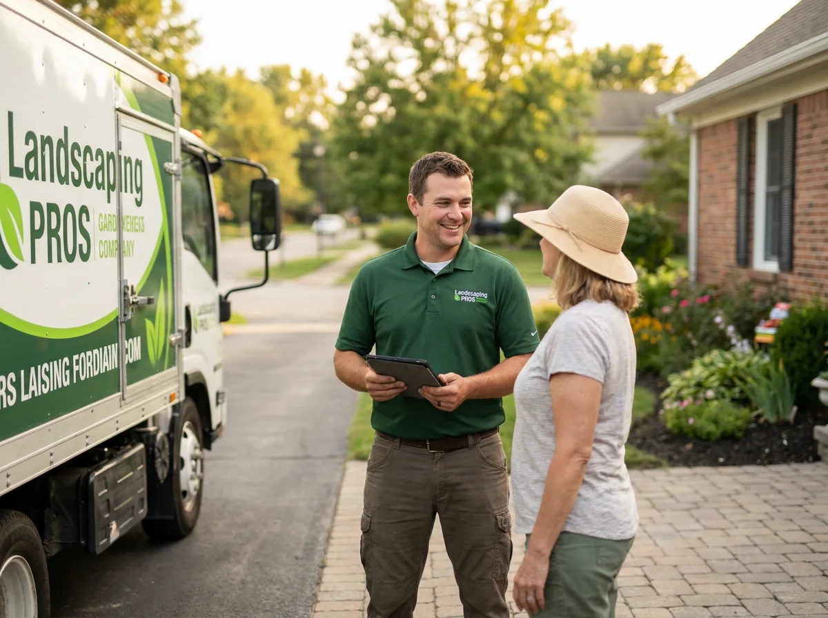 Landscaping Lockport, LA FAQs